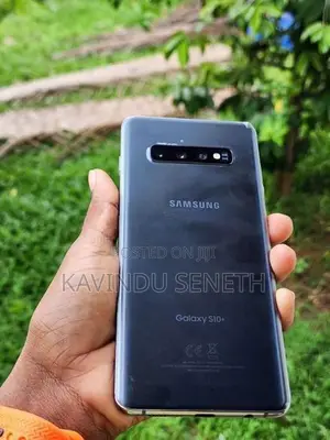 Samsung Galaxy S10 Plus 128GB (Used)