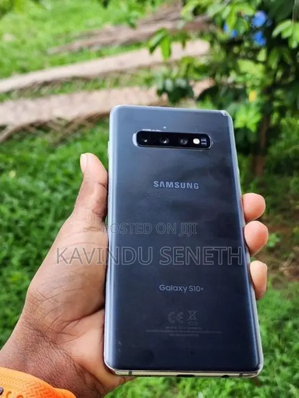 Samsung Galaxy S10 Plus 128GB (Used)