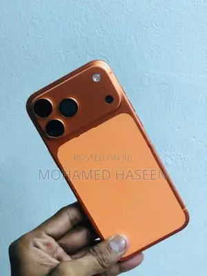 Apple iPhone 17 Pro Max (Used)