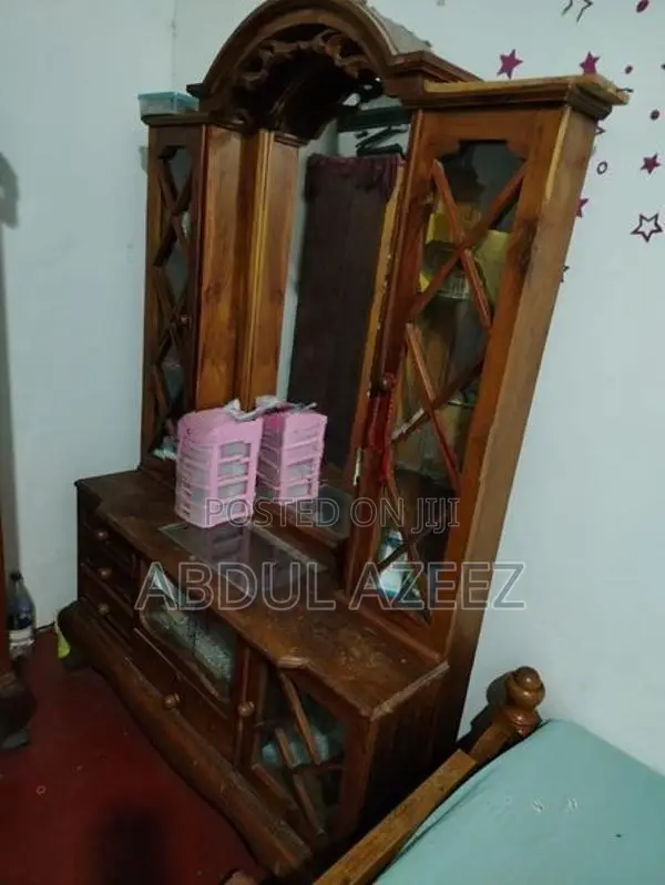 Teak Dressing Table