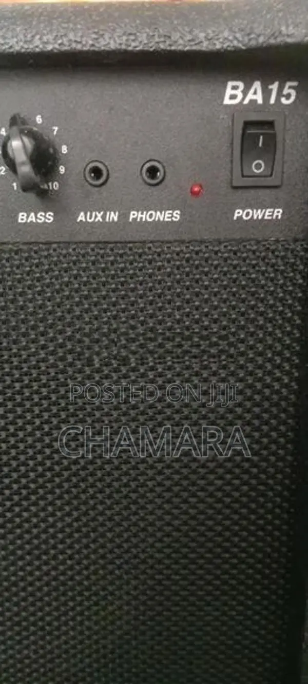 Guitar Amplifier