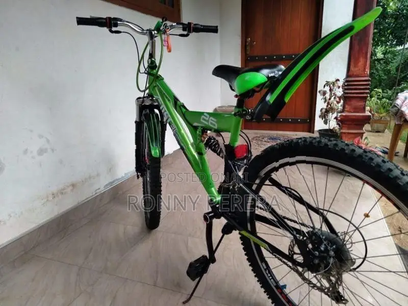 DSI Bicycle