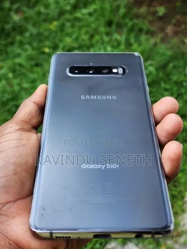 Samsung Galaxy S10 Plus 128GB (Used)