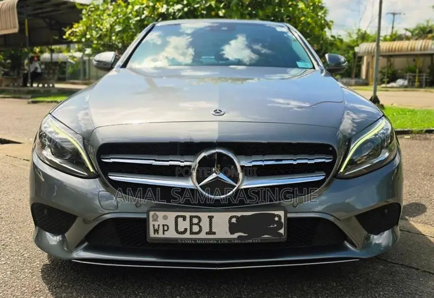 Mercedes Benz C200 2018