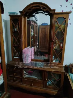 Teak Dressing Table