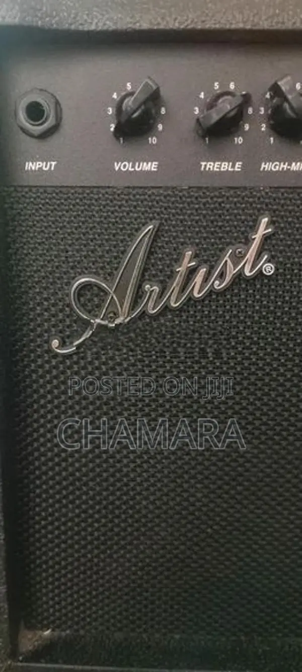 Guitar Amplifier
