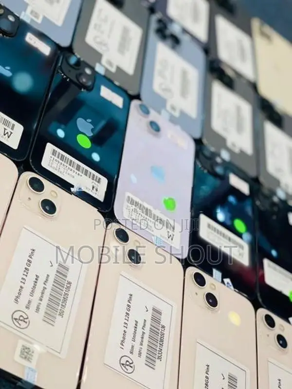 Apple iPhone 13 128GB (Used)