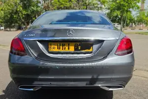 Mercedes Benz C200 2018