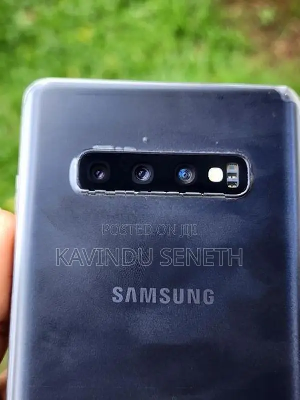 Samsung Galaxy S10 Plus 128GB (Used)