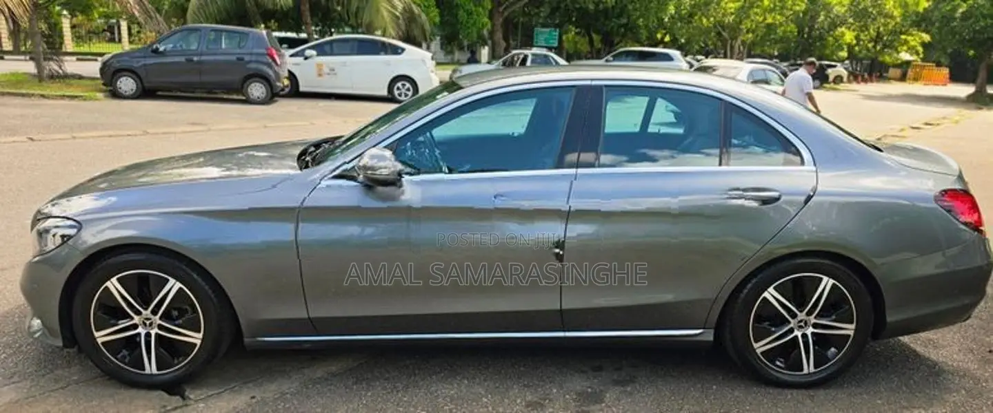 Mercedes Benz C200 2018