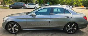 Mercedes Benz C200 2018