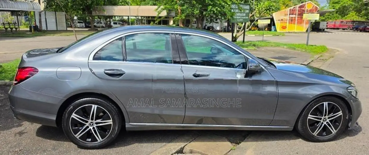 Mercedes Benz C200 2018