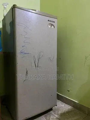 Singer Single Door Fridge