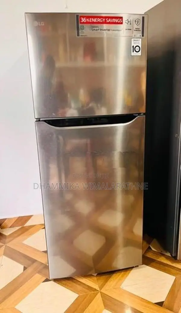 LG Fridge
