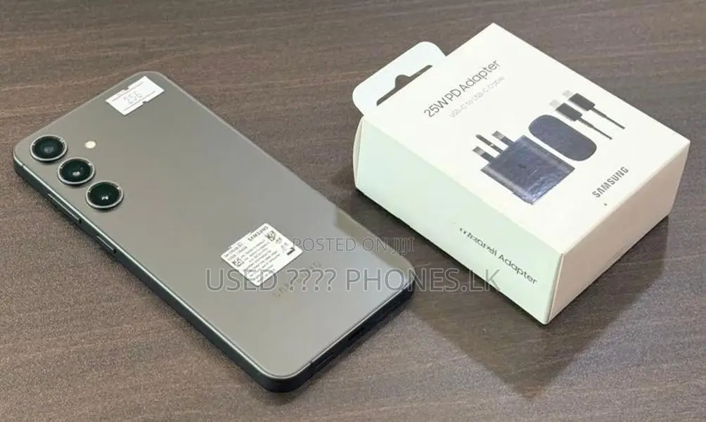 Samsung Galaxy S24 128GB | Call Record (Used)