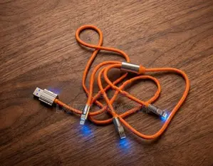 3-In-1 Charging Cable