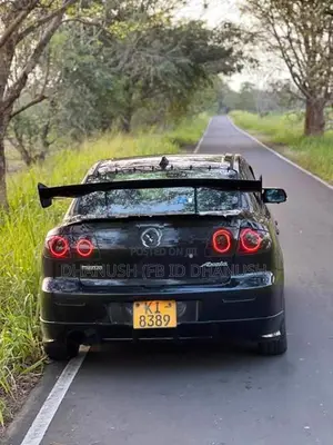 Universal Gt Wing Spoiler