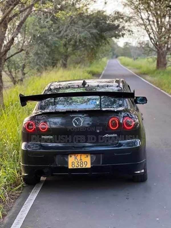 Universal Gt Wing Spoiler