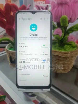Samsung Galaxy A23 silver (Used)
