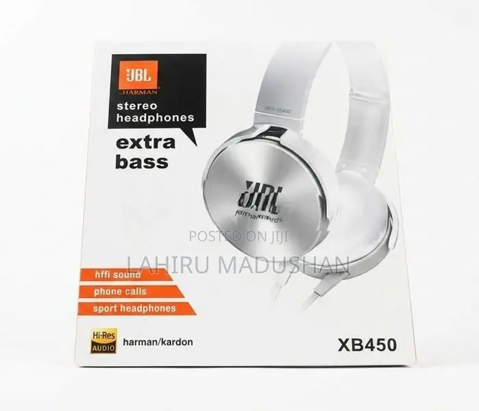 JBL Stereo Headphones