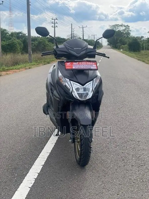 Honda Dio Dio110 2026