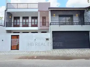 Architecture Designed Luxury Three Storey House for Sale Thalawathugod