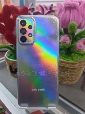 Samsung Galaxy A23 silver (Used)