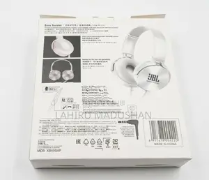 JBL Stereo Headphones