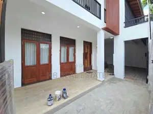 Architecture Designed Luxury Three Storey House for Sale Thalawathugod