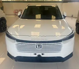 Honda Vezel 2025