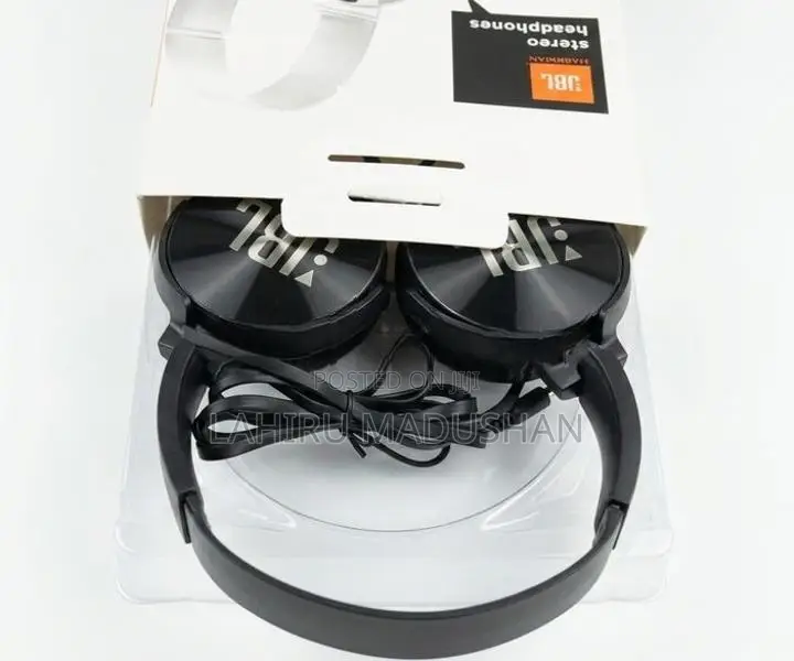 JBL Stereo Headphones