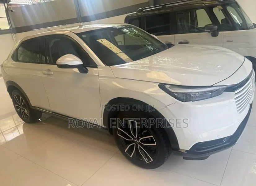 Honda Vezel 2025