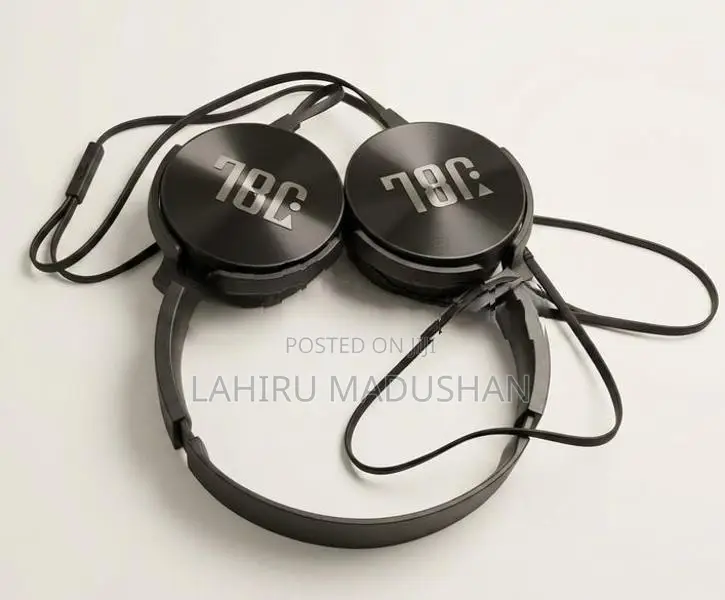 JBL Stereo Headphones