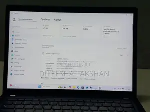Lenovo ThinkPad X13 Gen 2 (Intel)