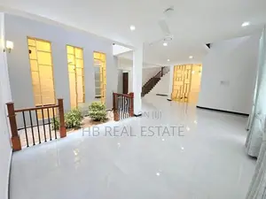 Architecture Designed Luxury Three Storey House for Sale Thalawathugod