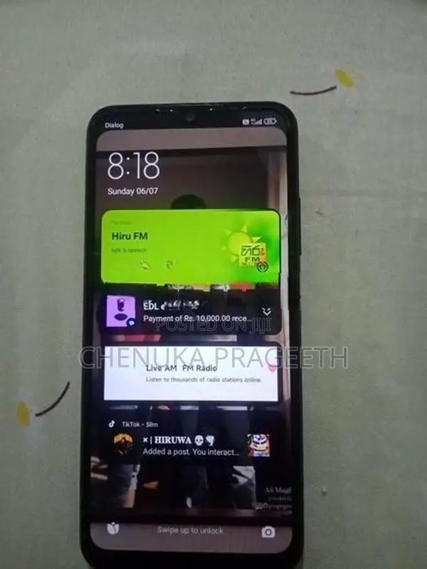 Xiaomi Redmi 10A (Used)