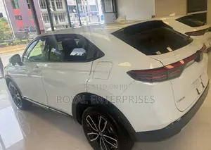 Honda Vezel 2025