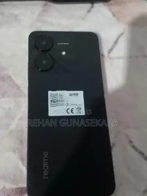 Realme Note 60 x (Used)