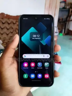 Samsung Galaxy A01 (Used)
