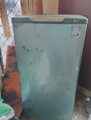 Refrigerator sales
