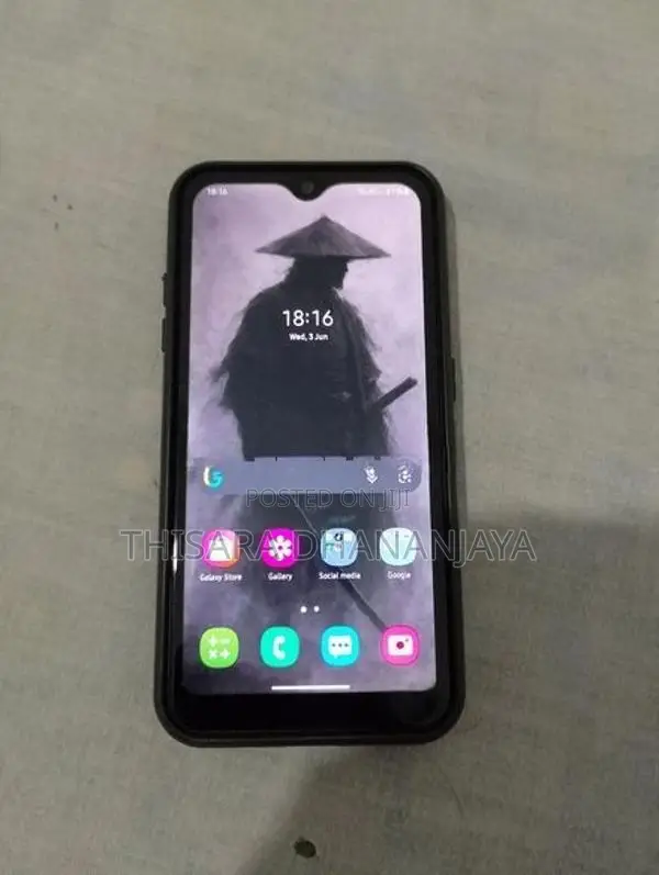 Samsung Galaxy A01 (Used)
