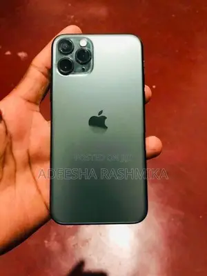 Apple iPhone 11 Pro 256GB (Used)