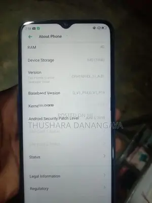 Oppo A9 (Used)