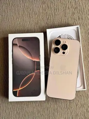 Apple iPhone 16 Pro Max (Used)