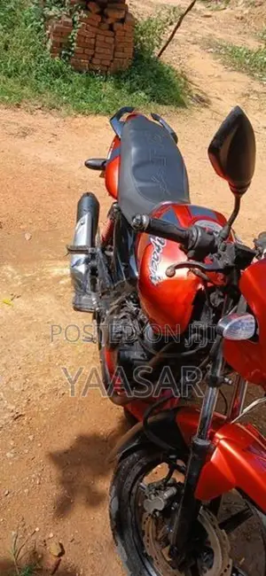 TVS Apache 2008