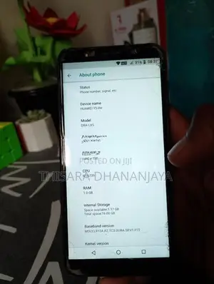 Huawei Y5 Lite (Used)