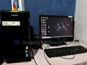 Desktop Computer