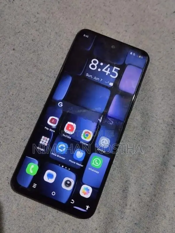 Tecno Spark 40c (Used)