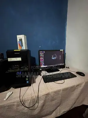 Desktop Computer