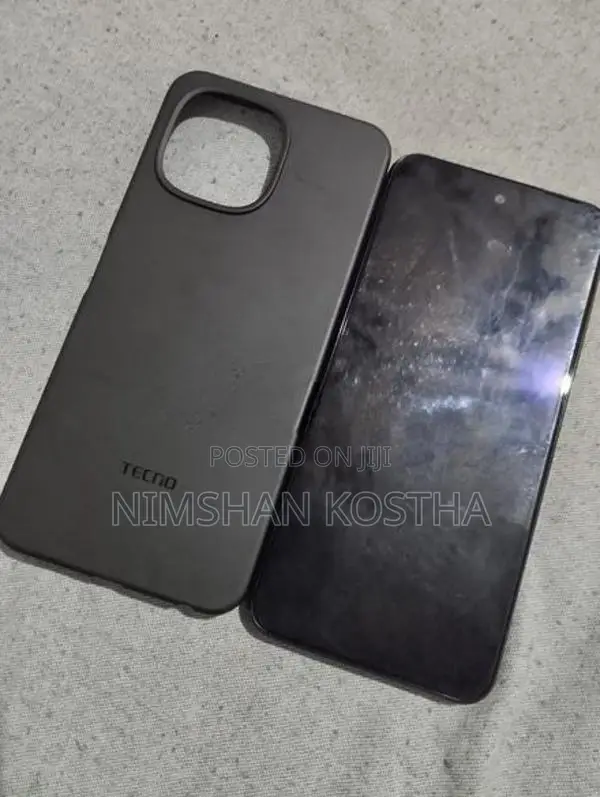 Tecno Spark 40c (Used)